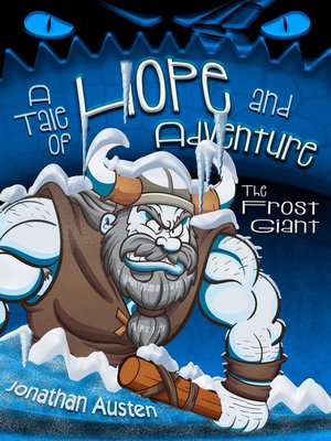 cover image of The Frost Giant